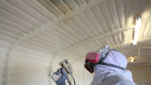 Spray Foam Insulation in Metal Buildings in SC’s Coast, Piedmont and Foothills